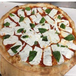 Margherita Pizza